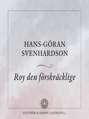 cover image of Roy den förskräcklige